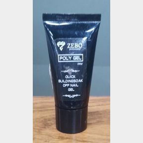 51487/637 Nail Poly Gel Building Gel 30g | SJ B1 (S4)SB