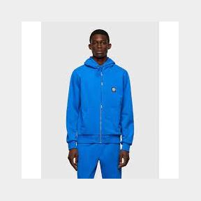 51692/141 Diesel-S-girk-hooded-zip-up Jacket blue - 2XL | TS B2 (S1)CB