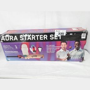 KOOKABURRA AURA BOXED STARTER SETS - SETS 6 - UNISEX