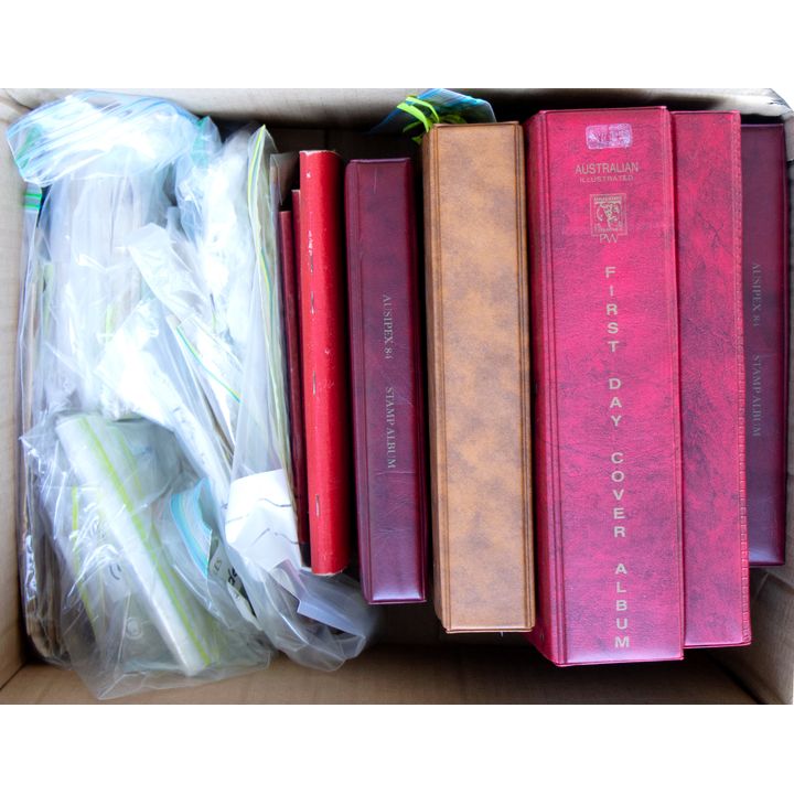 Collection, 1913 - 2000, Good