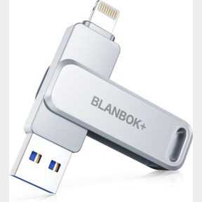 MFI CERTIFIED 128GB PHOTO STICK FOR IPHONE FLASH DRIVE,USB MEMORY STICK THUMB DRIVES HIGH SPEED USB STICK EXTERNAL STORAGE COMPATI