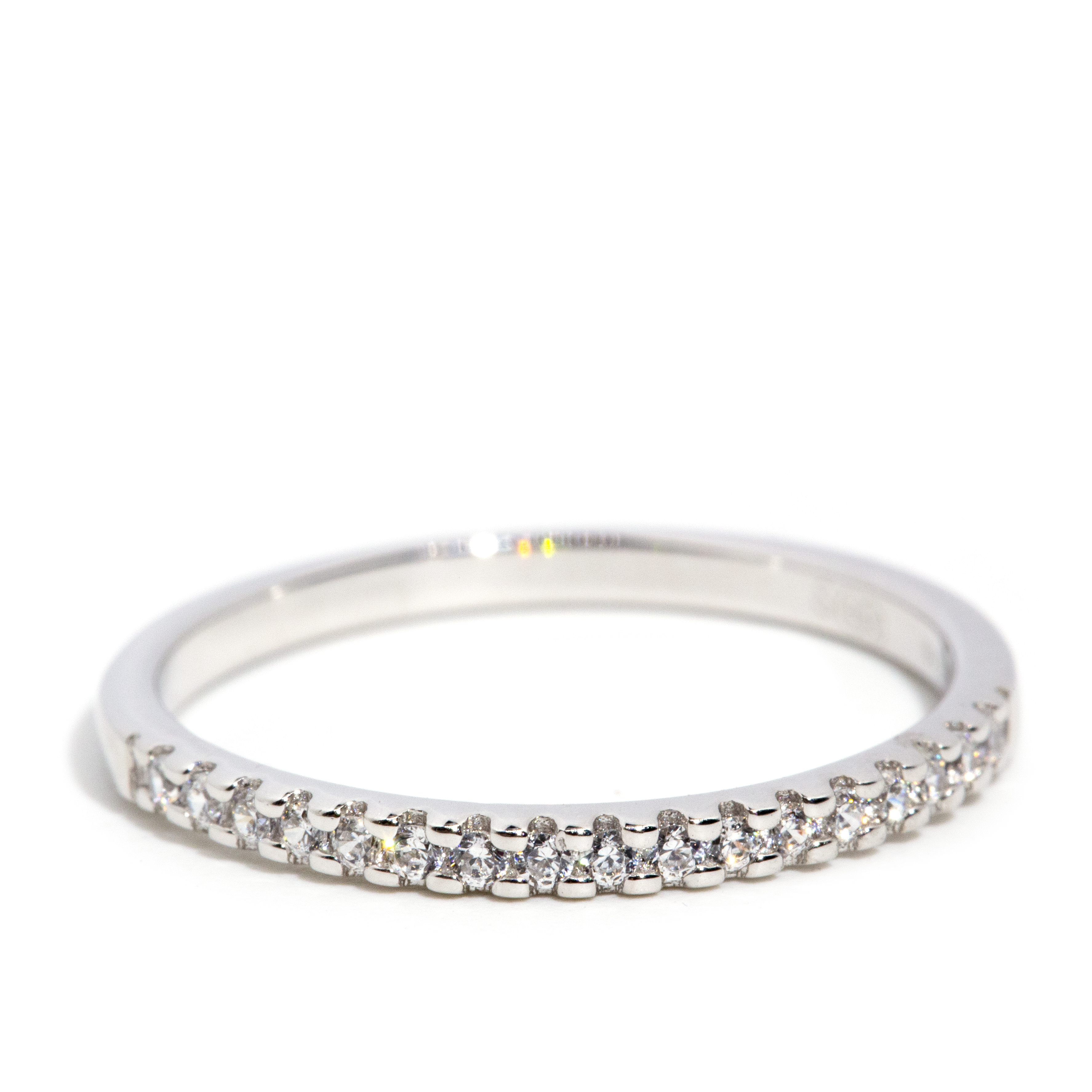 14ct Gold Band Ring,