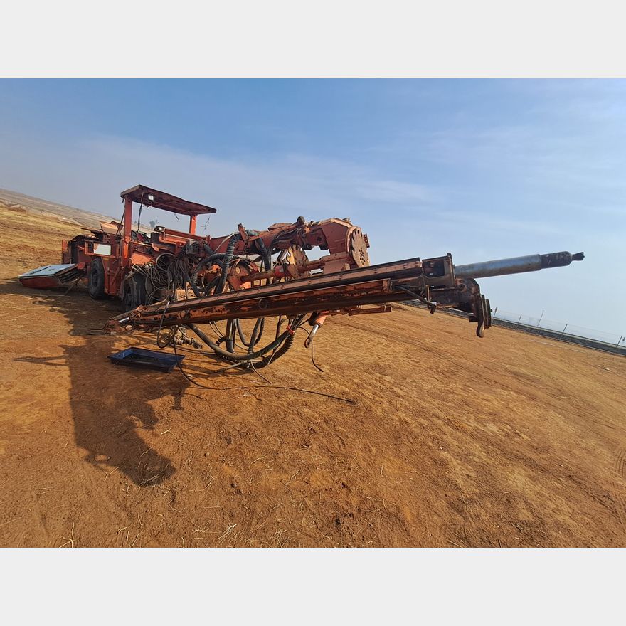 Ds311 Machine Sandvik Ds311 Specs at Waldo Ross blog