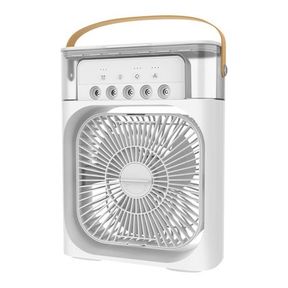 Bavuma Portable Air Cooler Fan Usb Fan ( Not rechargeable) | USED
