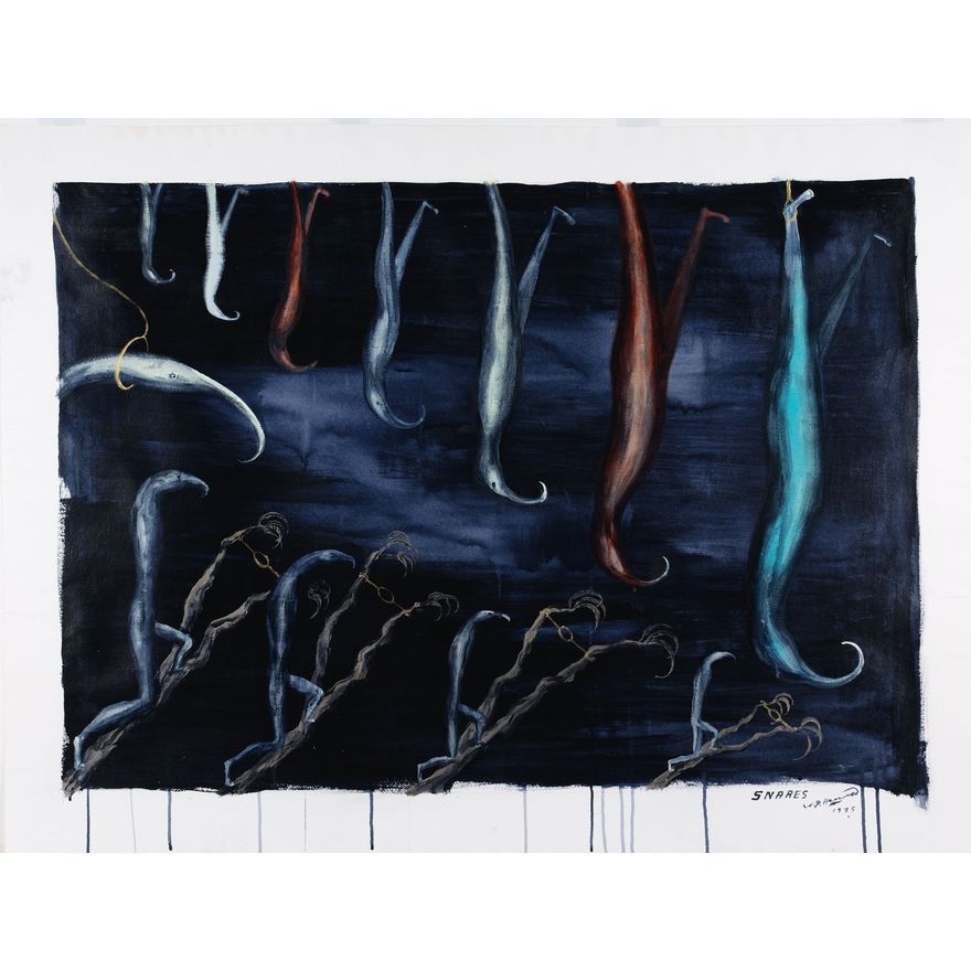Bill Hammond 'Snares'
