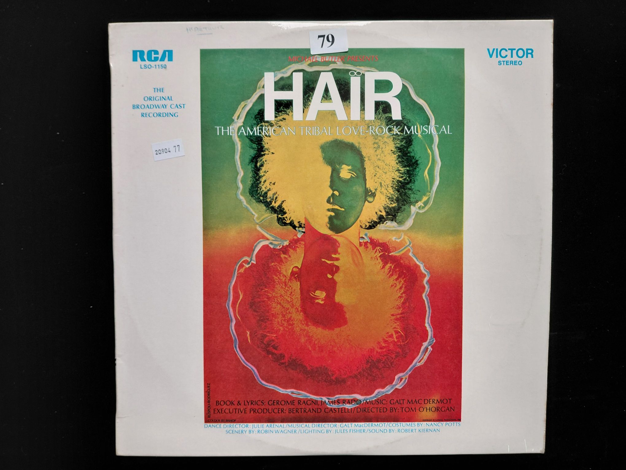 79 · HAIR