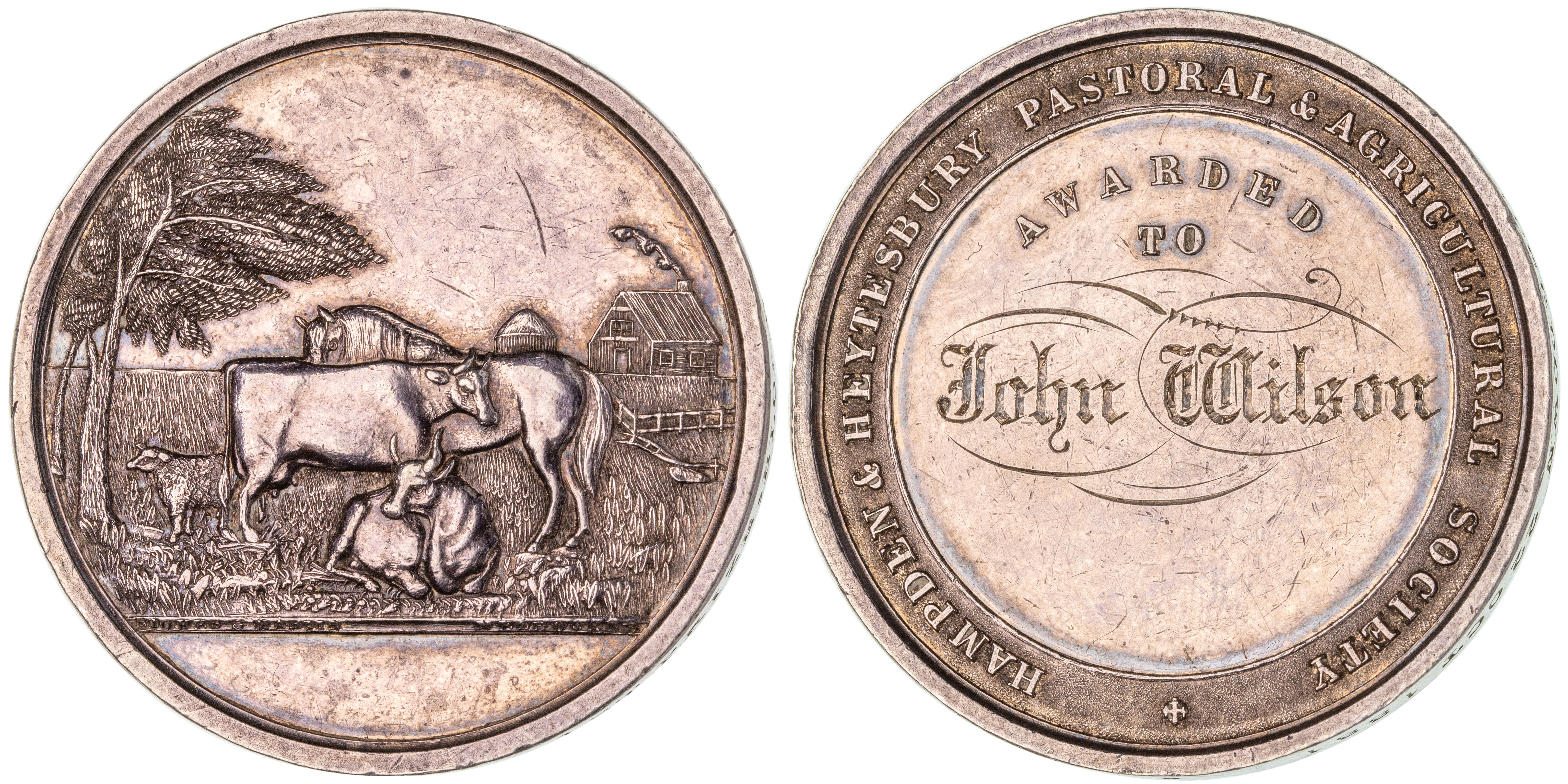 114 · Victoria, 1881, EF