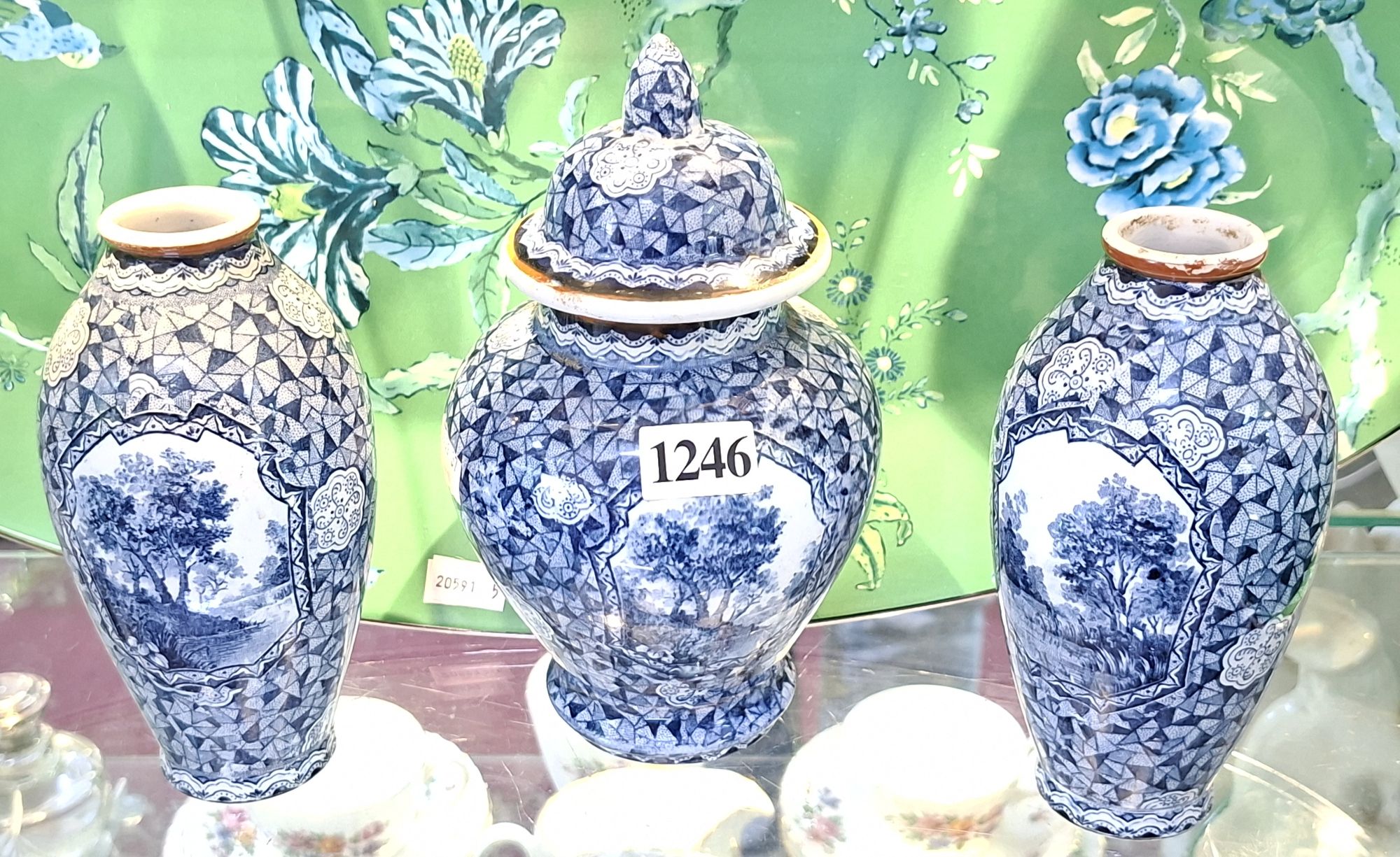 Villeroy Boch Garniture
