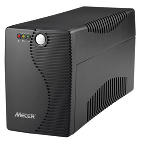Mecer 1000VA Line Interactive UPS (Uninterruptable Power Supply) |