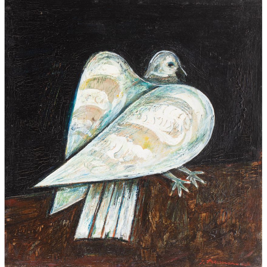 Joseph Pressmane | Gołąb
