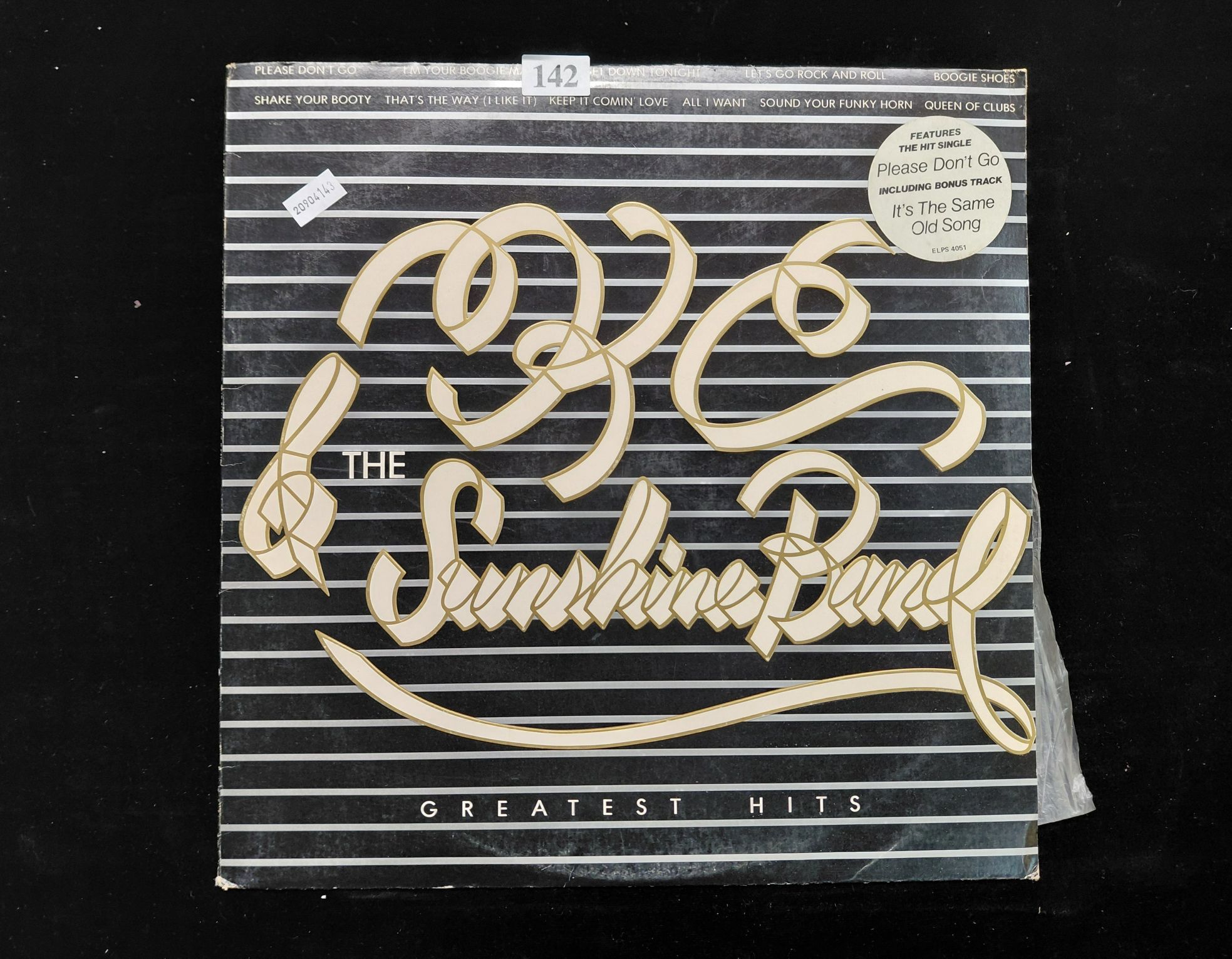142 · KC AND THE SUNSHINE BAND