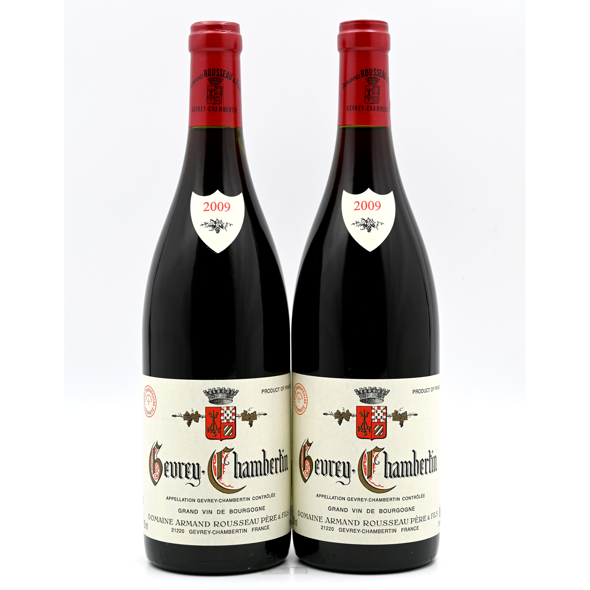 Gevrey-Chambertin (Armand Rousseau) 2009 | TOPLOT