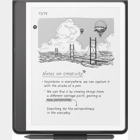 NEW AMAZON KINDLE SCRIBE FOLIO COVER WITH MAGNETIC ATTACH, SLEEK PROTECTIVE CASE PREMIUM LEATHER