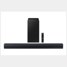 Samsung 2.1 ch Bluetooth Soundbar with Subwoofer and DTS Virtual X Sound |