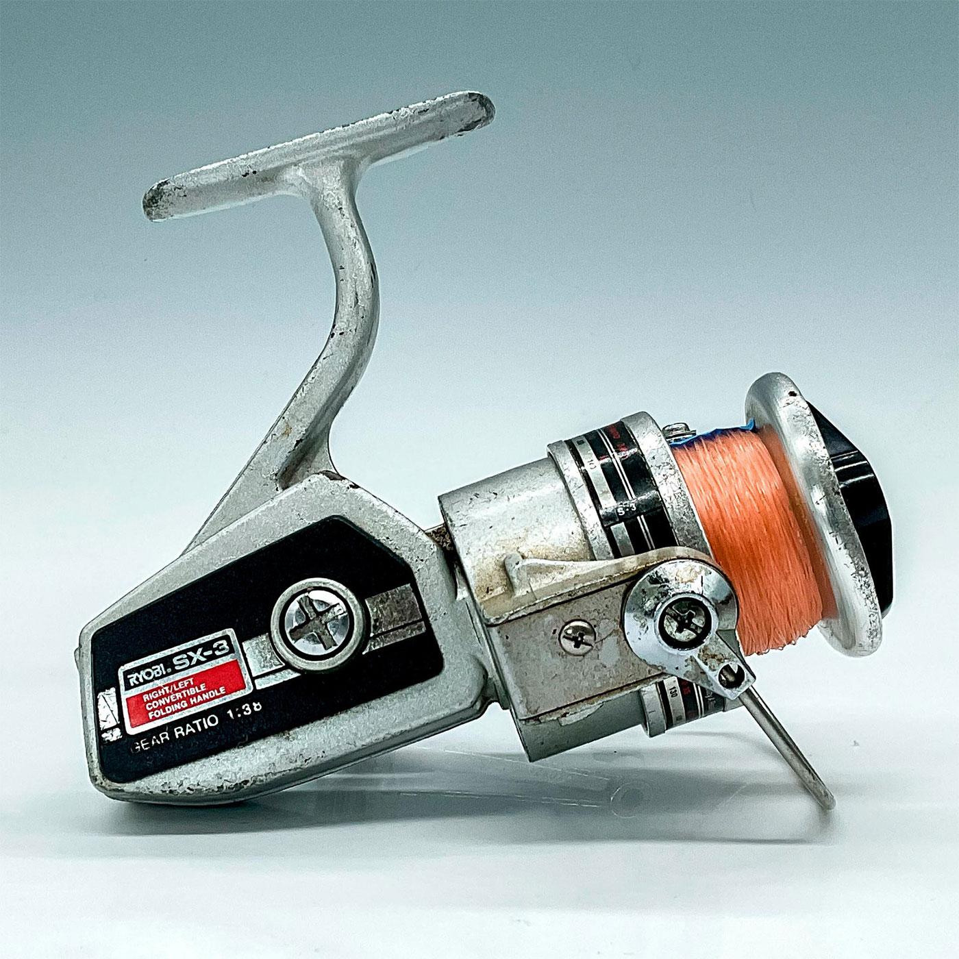 Free: Vintage Ryobi V-Mag 3 UltraLight Fishing Reel - Made in Japan -  Fishing -  Auctions for Free Stuff