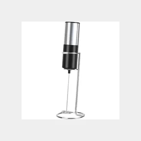 Gogooda Electric Milk Frother with Stainless Steel Stand |