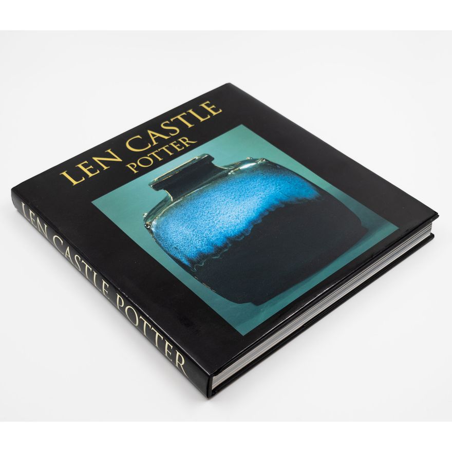 Len Castle - Potter