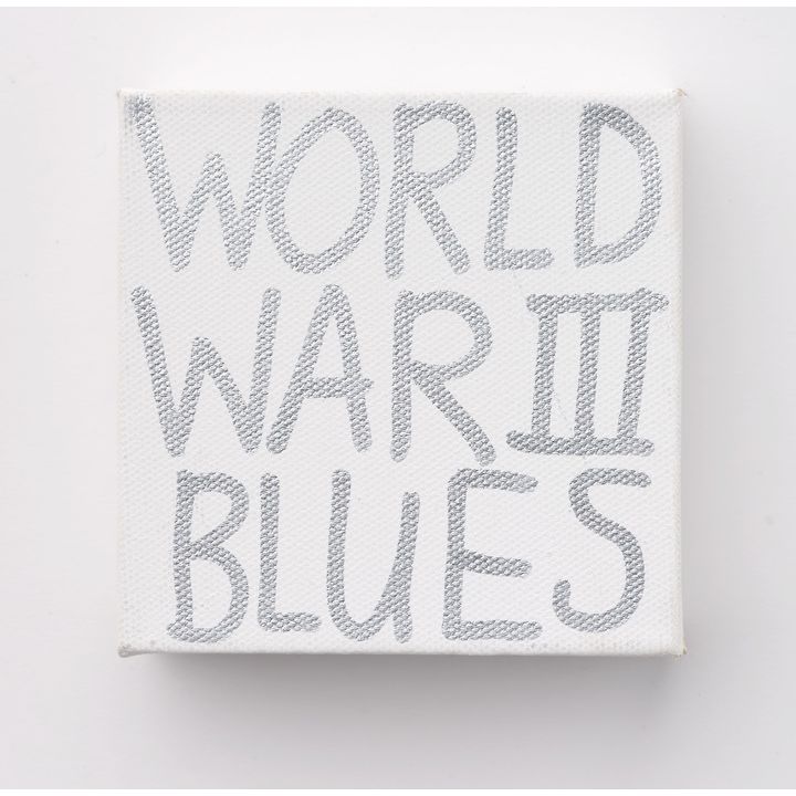 John Reynolds, Acronyms Etc #554 (World War III Blues)
