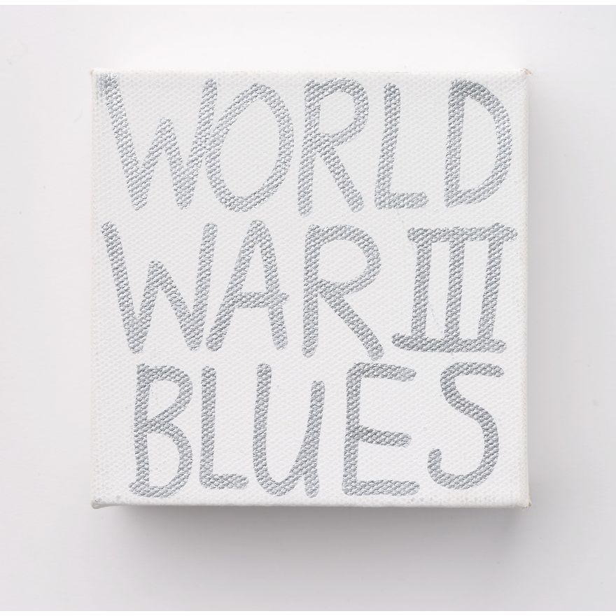 John Reynolds, Acronyms Etc #554 (World War III Blues)