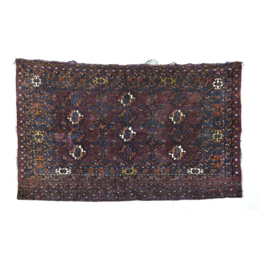 Tekke Oriental Bagface