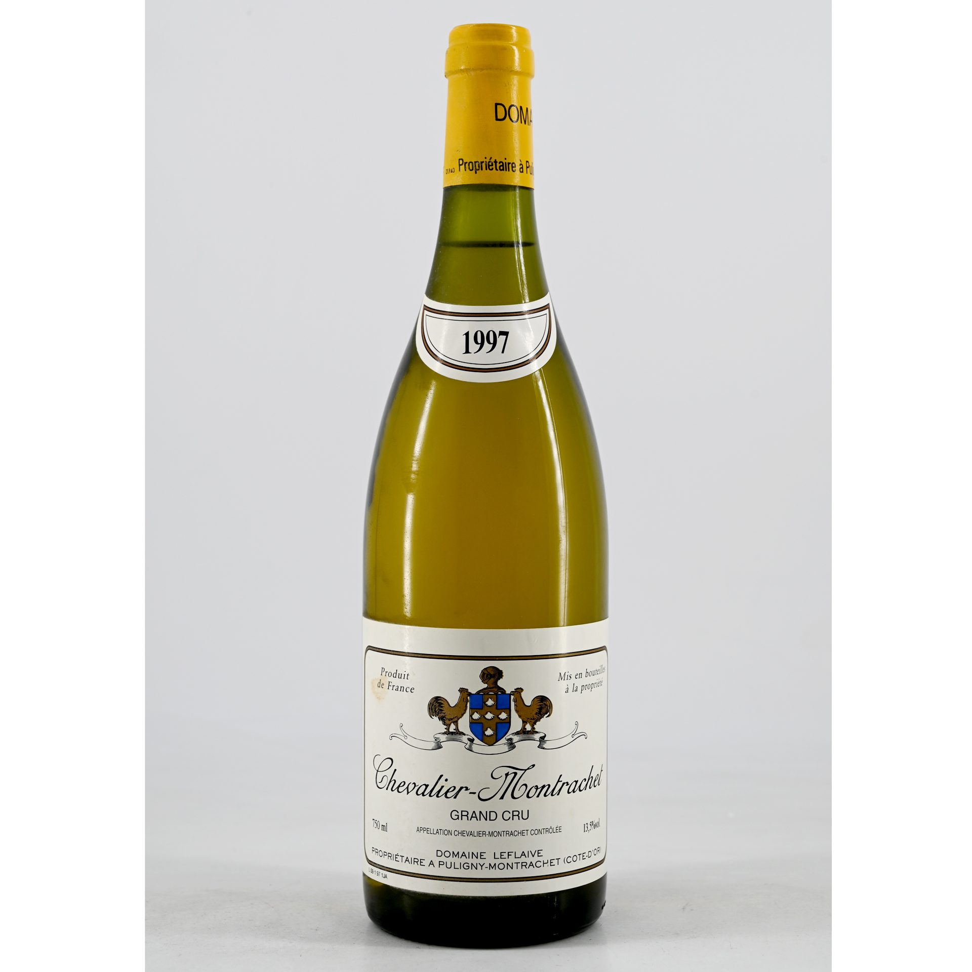 Chevalier-Montrachet (Domaine Leflaive) 1997 | TOPLOT