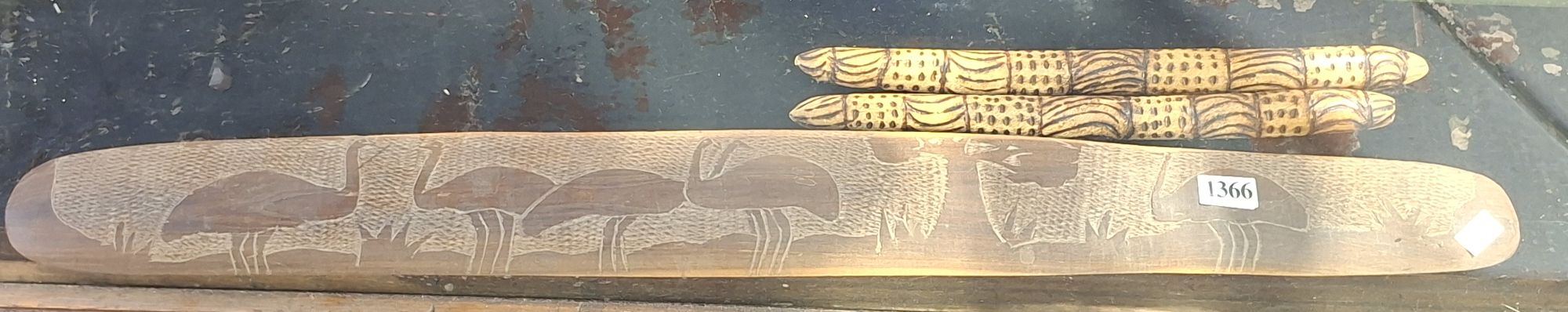 Australian Aboriginal Parry Shield
