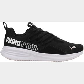 PUMA WOMENS STAR VITAL REFRESH RUNNING SNEAKERS SHOES - BLACK