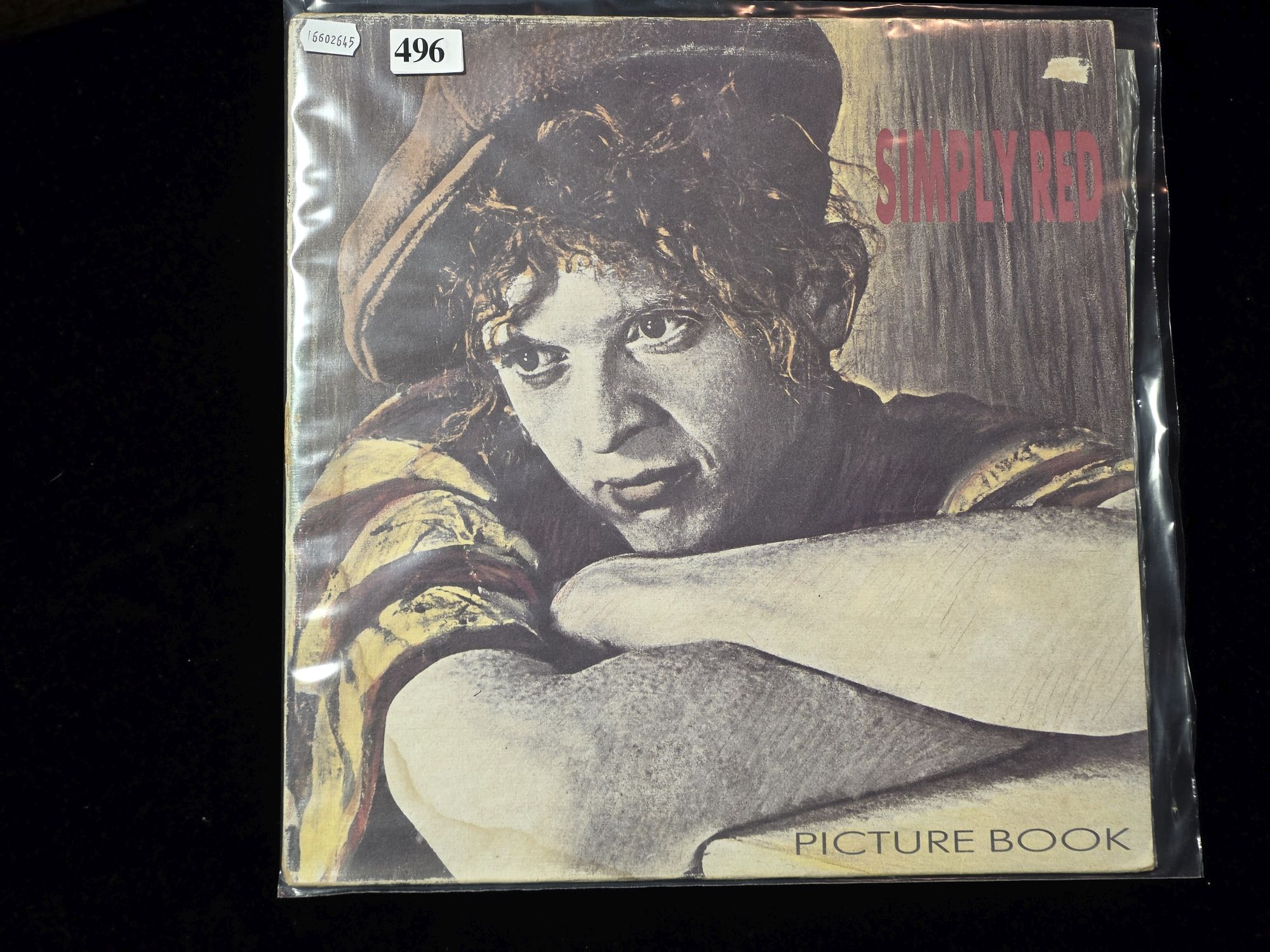 496 · SIMPLY RED