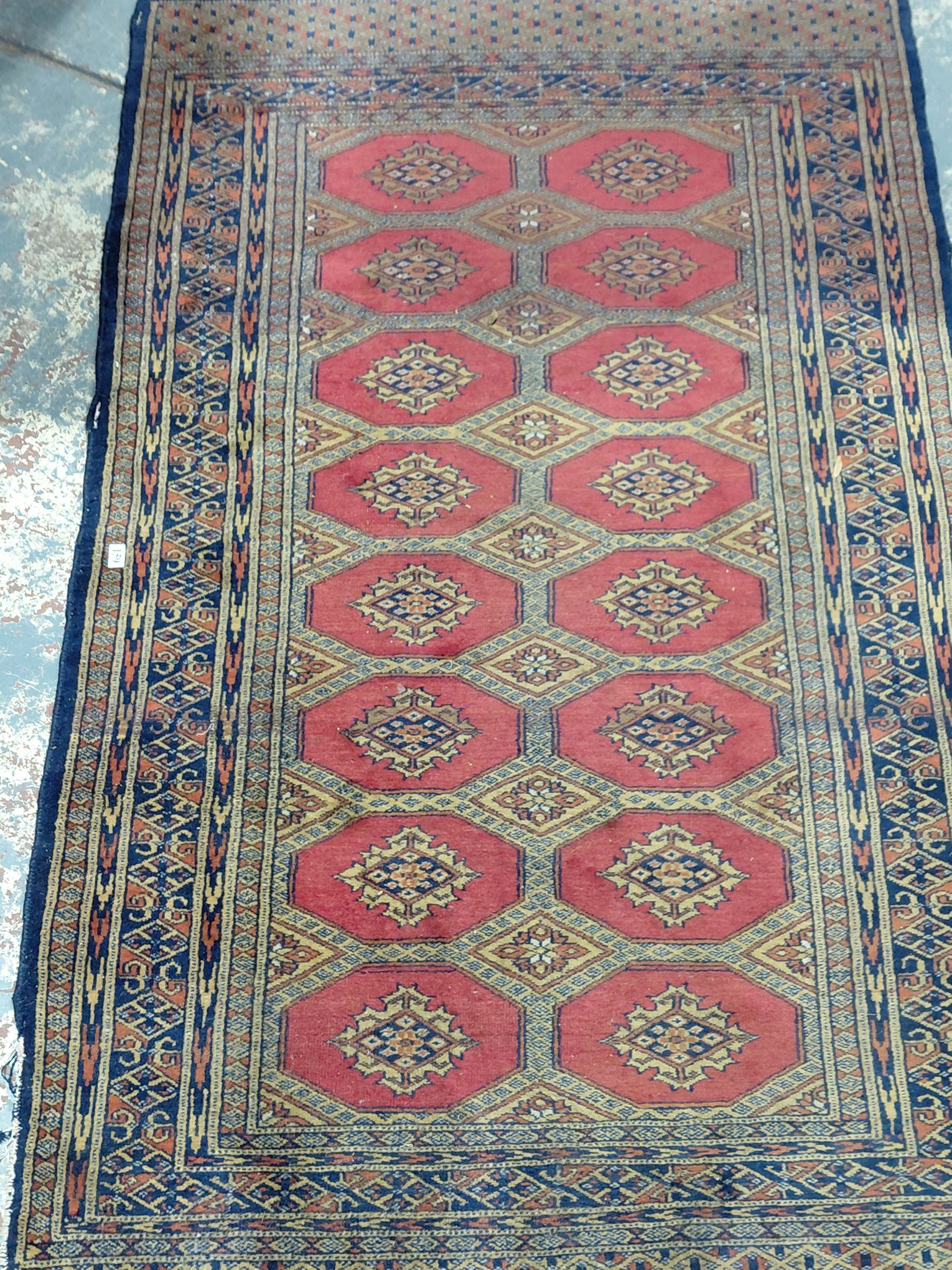 159 · PERSIAN RUG