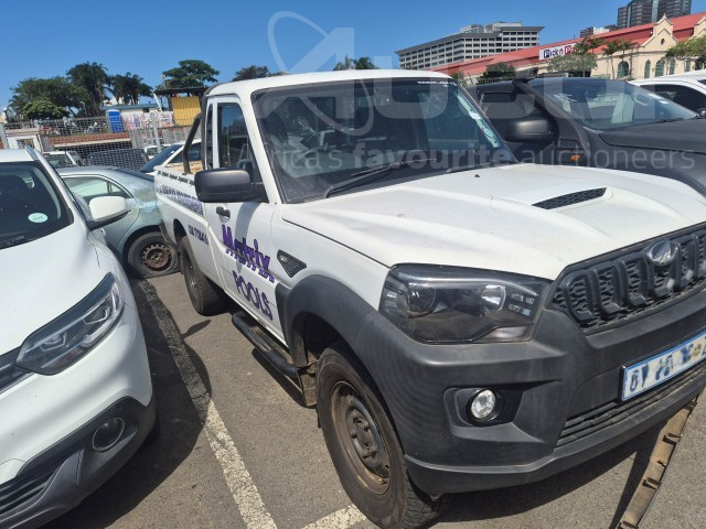 2023 MAHINDRA PIK UP 2.2 MHAWK S4 P/U S/C
