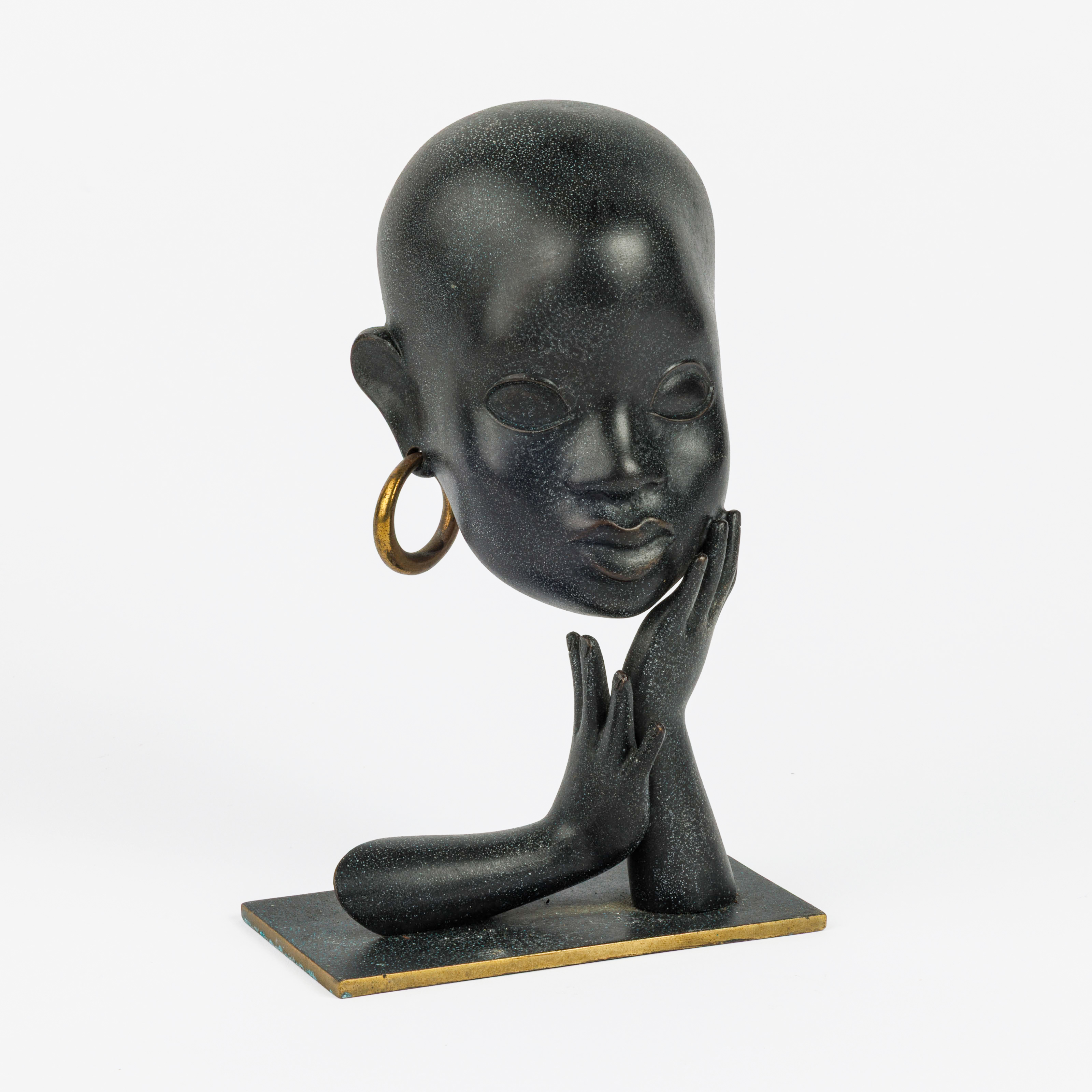 Karl hagenauer / wien (1889-1956) – kavel bij Bernaerts, Antwerp