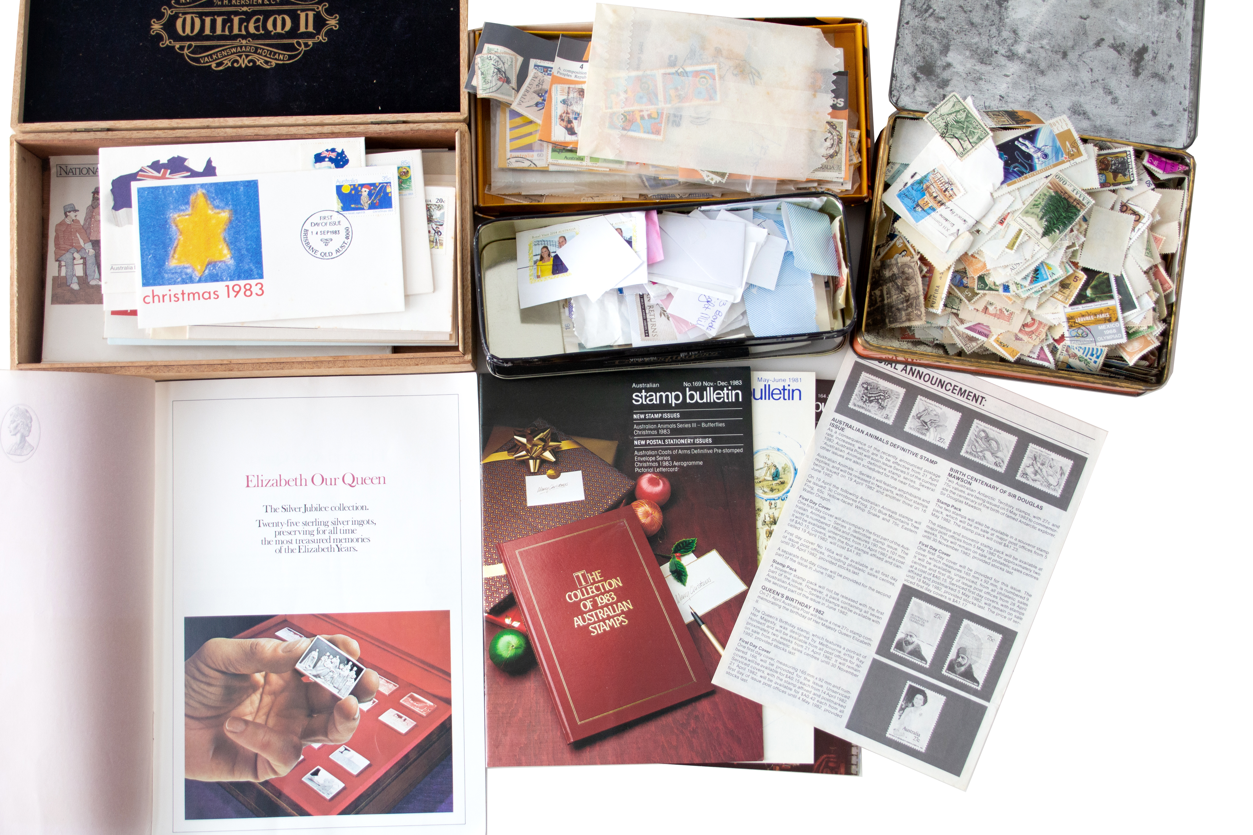 358 · World, Accumulation, 1900s - 2000s, Good