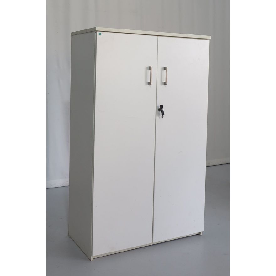 OFFICE TWO-DOOR CUPBOARD
