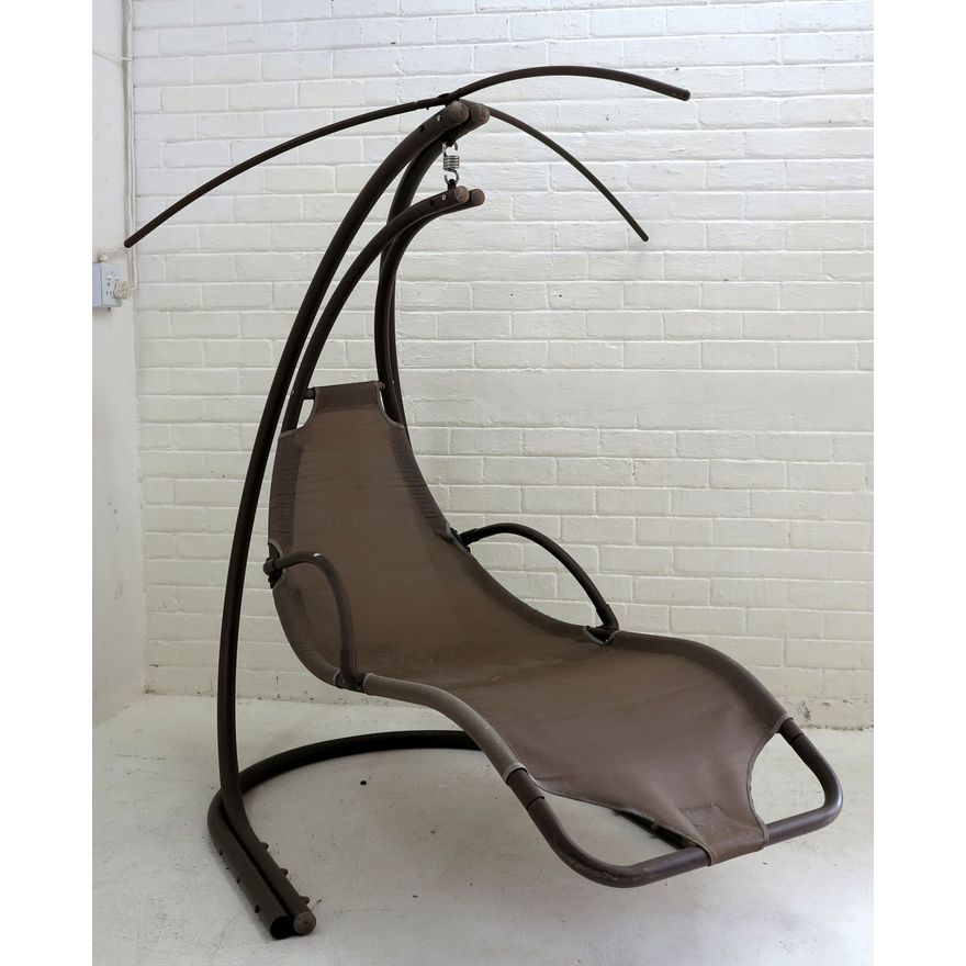 ALUMINIUM SWING LOUNGER