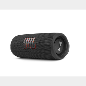 JBL FLIP 6 PORTABLE WATERPROOF BLUETOOTH SPEAKER - BLACK -
