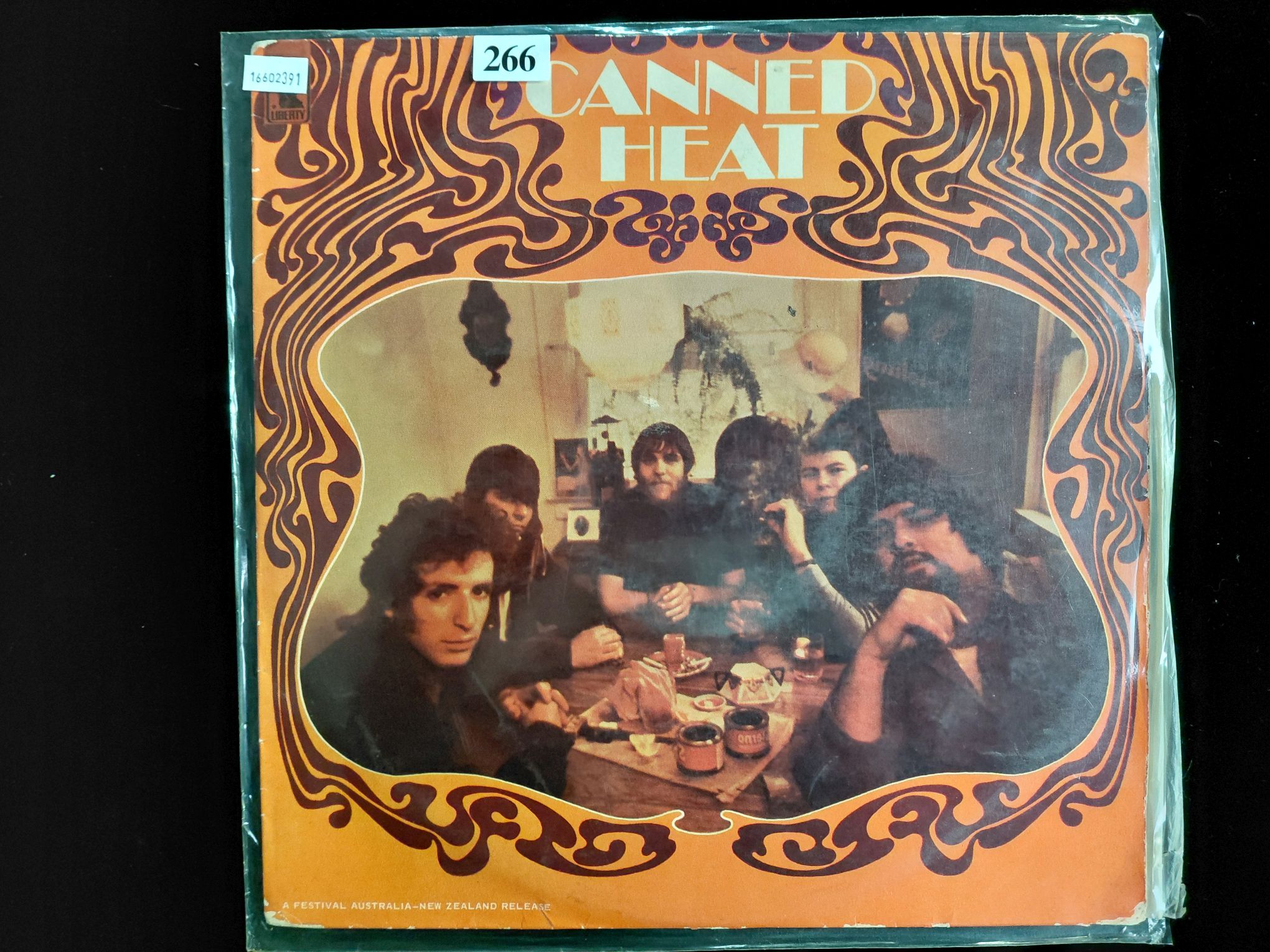 Canned Heat