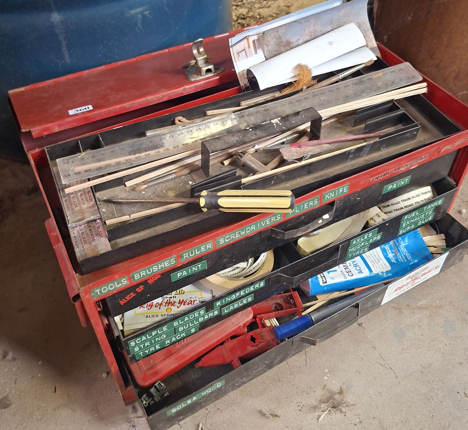 Tools In Toolbox