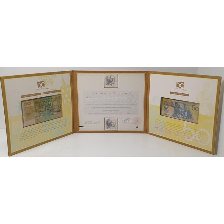 First / Last $50 Portfolio - 1995