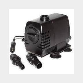Waterfall Submersible / Inline 700 L/H Pond or Fountain Flow Water Pump-50582/15948 (B1 S1)