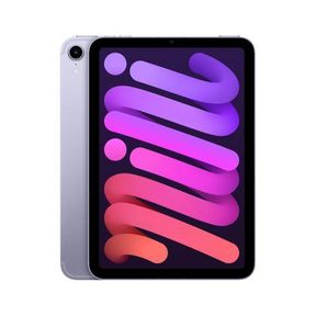 Apple iPad Mini 6 Wi-Fi Cellular 256GB Purple|SCREEN DEFECTIVE