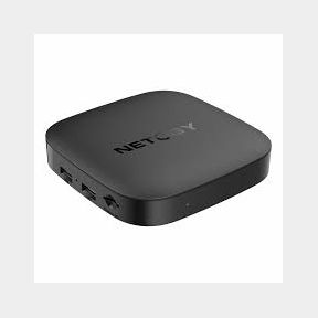 Nova Android TV Box 4K Ultra HD - Google and Netflix Certified-51709/596 B2 (S7)#