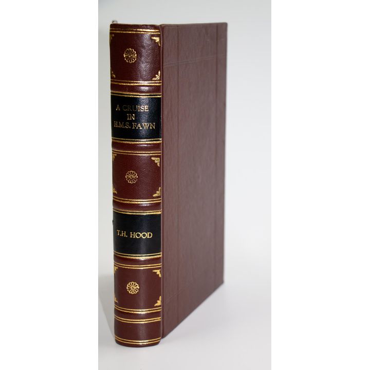 HOOD, T.H. - Notes of a Cruise in H.M.S. "Fawn" in the Western Pacific in the Year 1862.