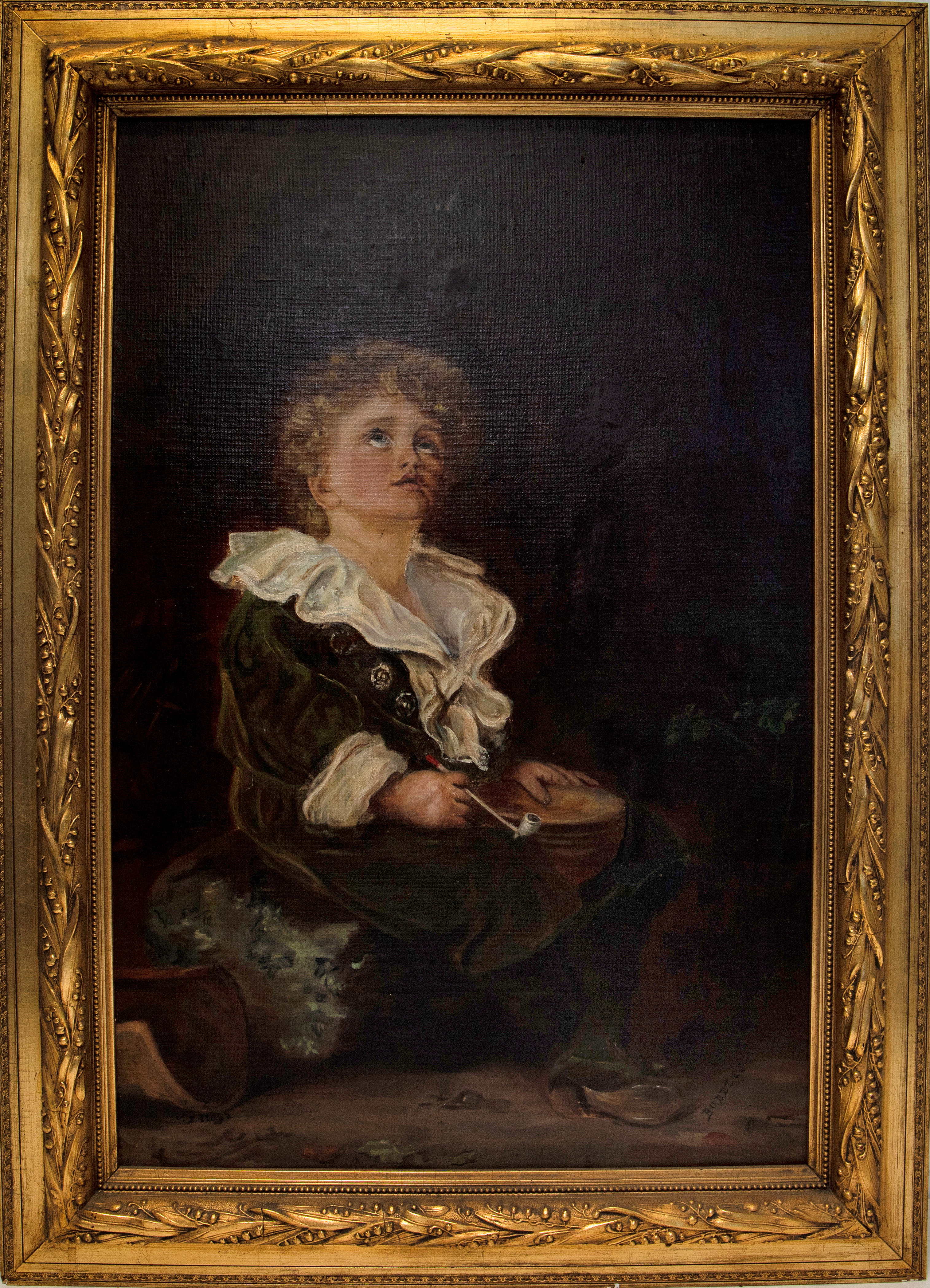 After John Everett Millais, 'Bubbles (A Child's World)', 1899,