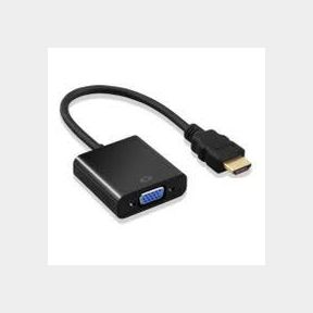 OEM HDMI to VGA Adapter - | Bar 9900936503099 - 51745/1608 SN B3 (S3)