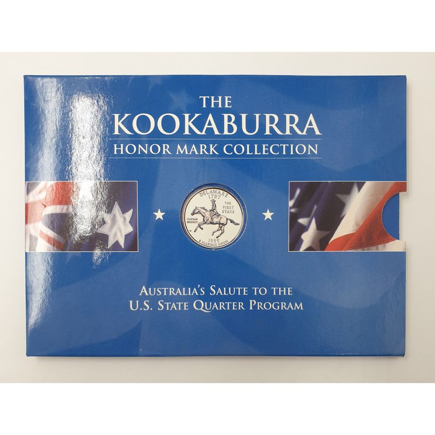Kookaburra Honor Mark Collection