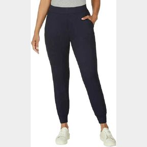 MATTY M WOMEN'S THE ESSENTIAL JOGGER MIDNIGHT SZ MED