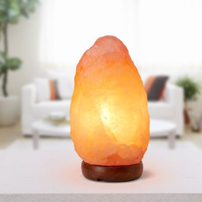 Lumina Natural Himalayan Salt Rock Lamp 2 3KG |