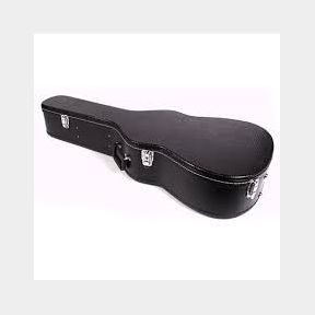 BK 41 Western Acoustic Hardcase - Black -(Lid Is Dented)-|Bar 9900522797123 - 51745/11499 SN B1 (S2)