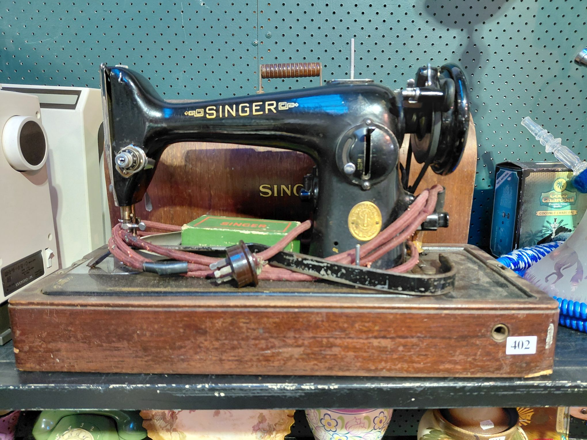 Singer Sewing Machine