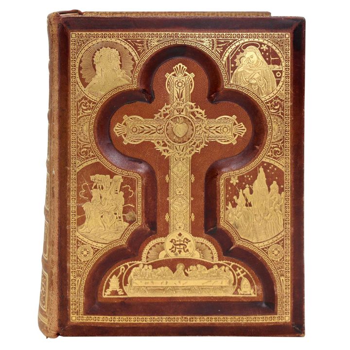 DOUAY RHEIMS BIBLE - The Holy Bible